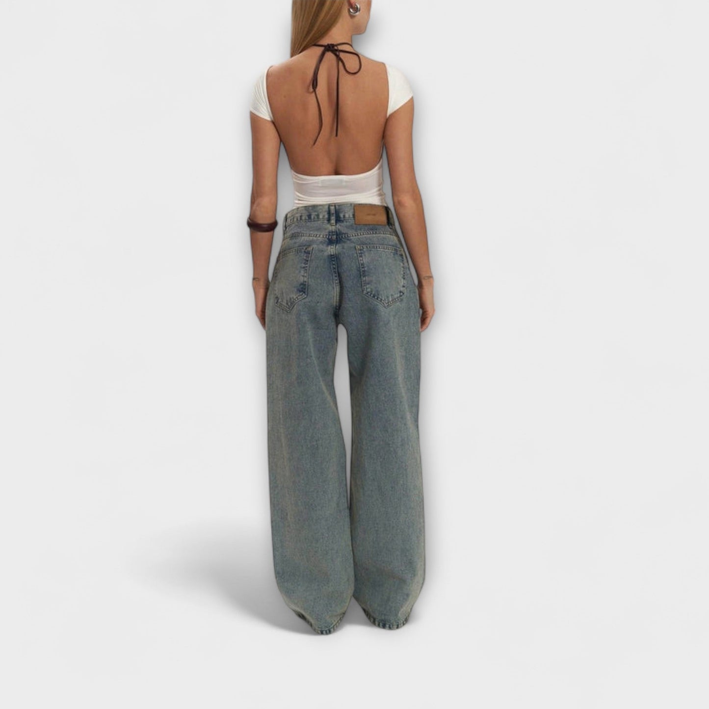 Rayne - Trixie Clear Jeans