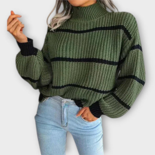 Chavala - Turtleneck Sweater