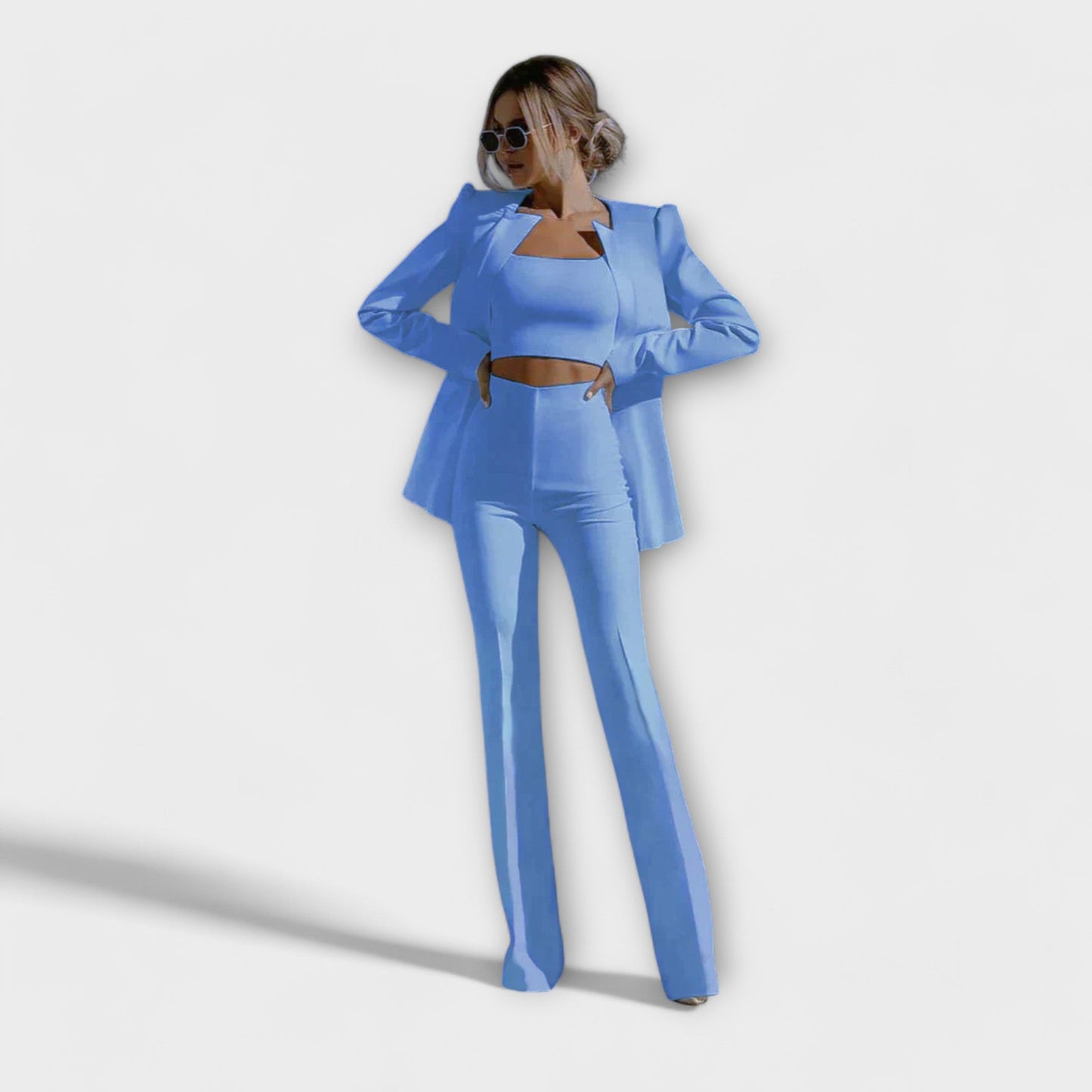 Selina - Stylish 3-Piece Set