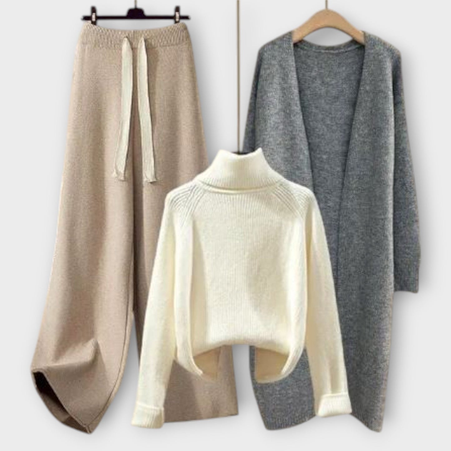 Flair - Casual Three-Piece Set