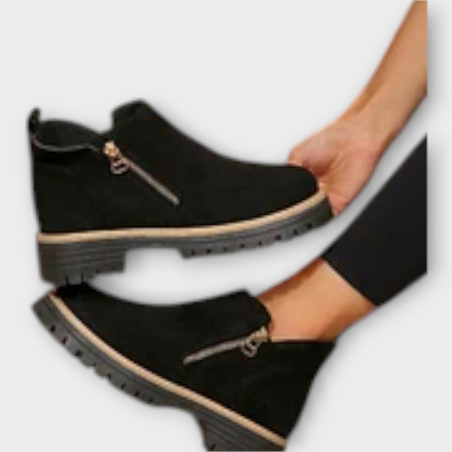 Elegant Boots with High Comfort