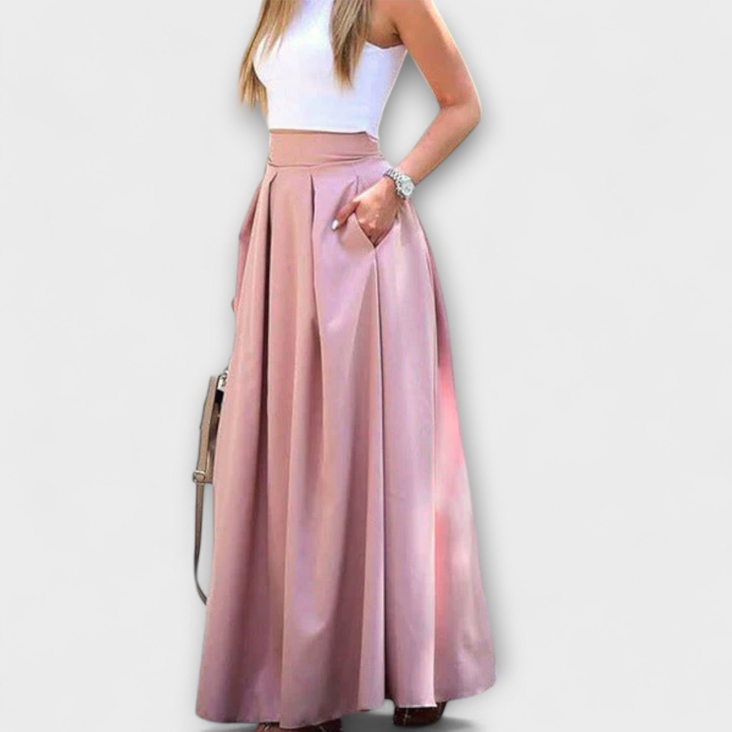Tzafira – Elegant Maxi Skirt