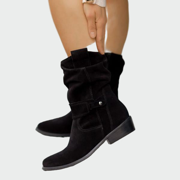 Comfortable Ankle Boots