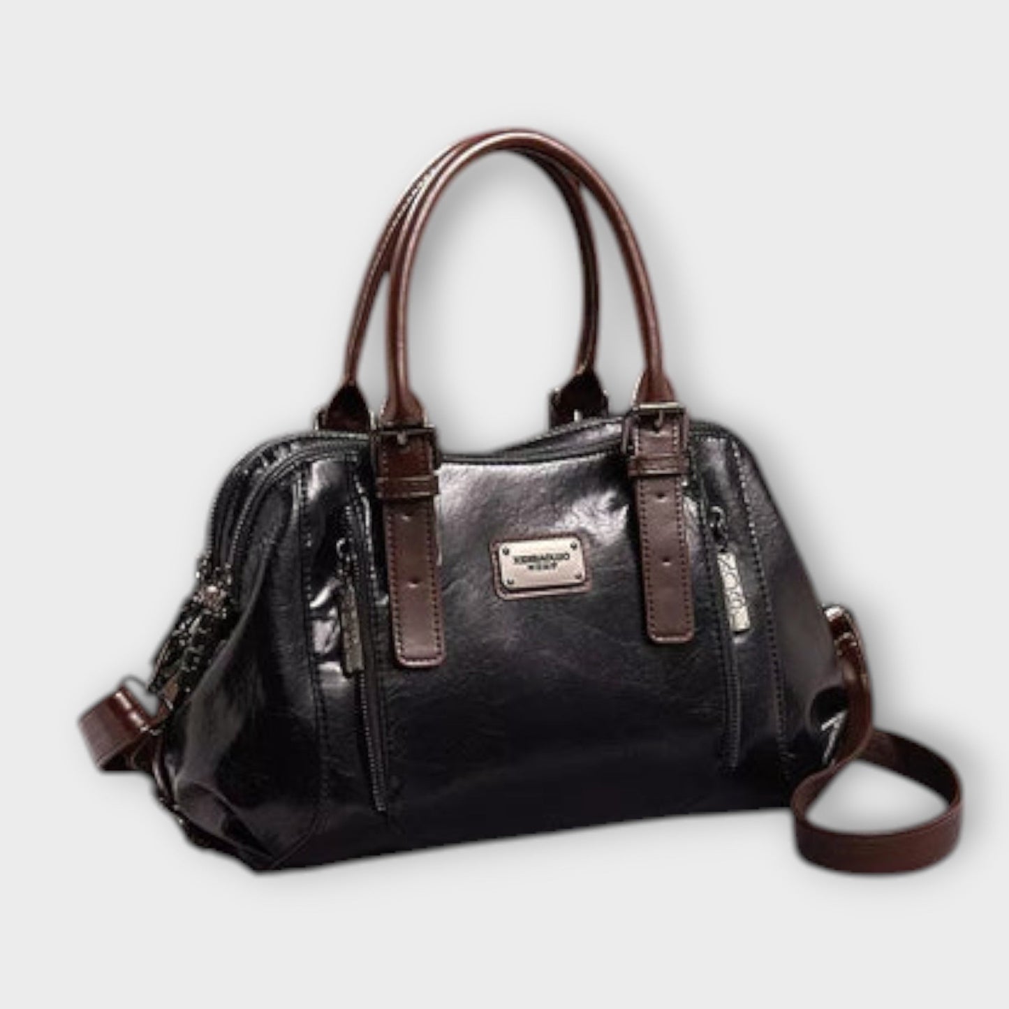 Aurora - Elegant Vintage Shoulder Bag