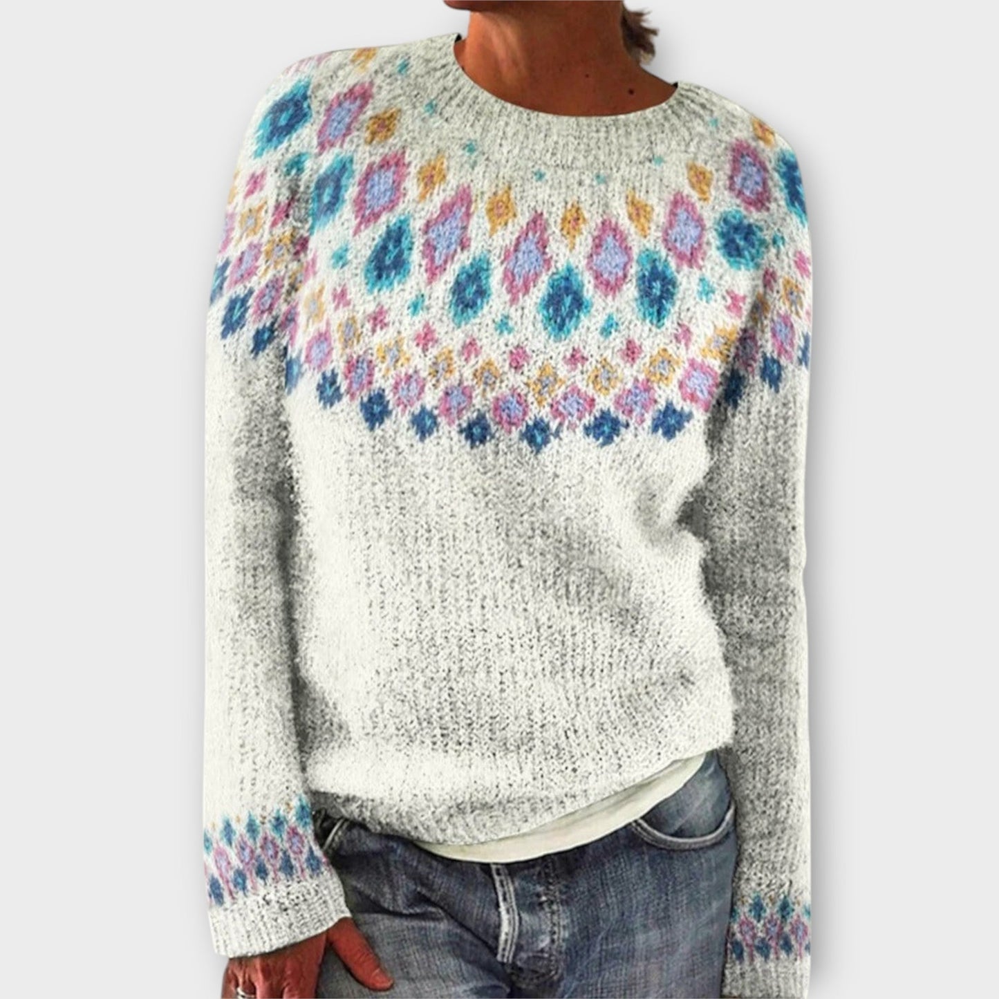 Aurora - Casual &amp; Cozy Sweater