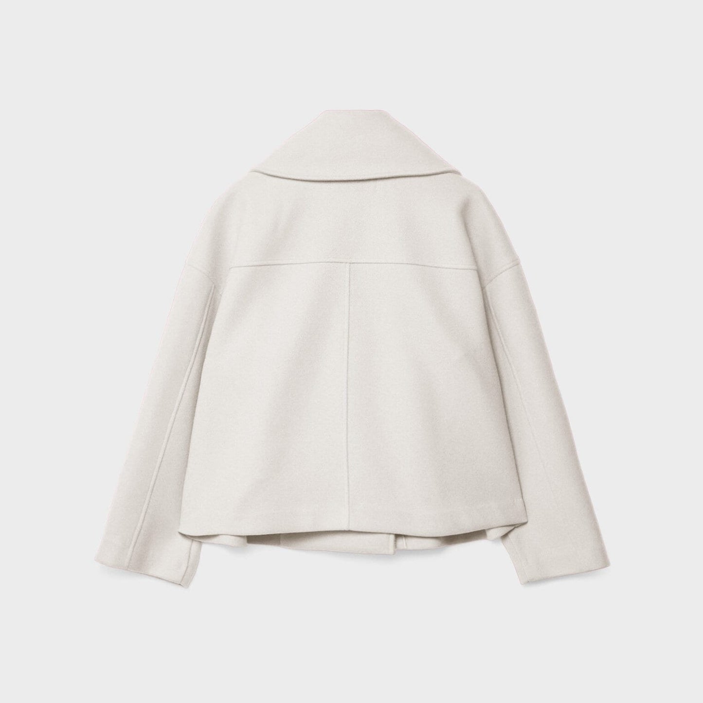 Zana - Double-Breasted Coat