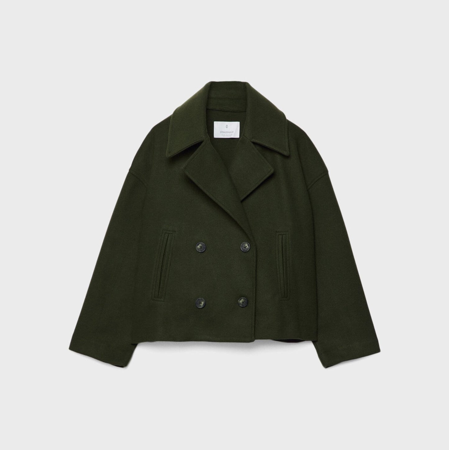 Zana - Double-Breasted Coat