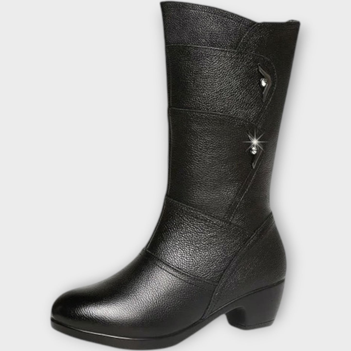 Elegant Boots with Maximum Comfort