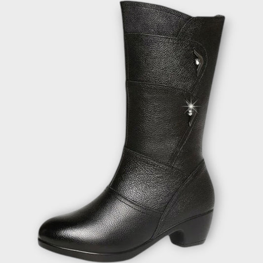 Elegant Boots with Maximum Comfort