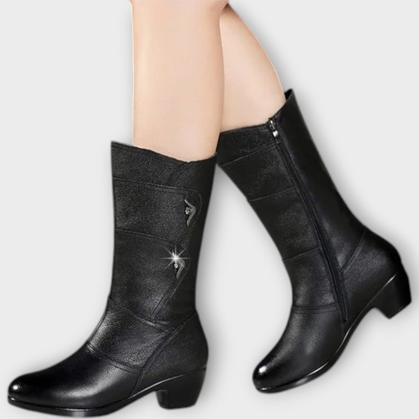 Elegant Boots with Maximum Comfort