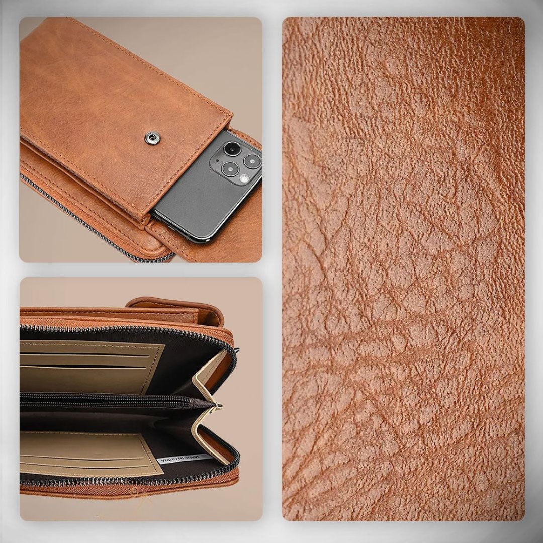 Clara - Elegant Handbag