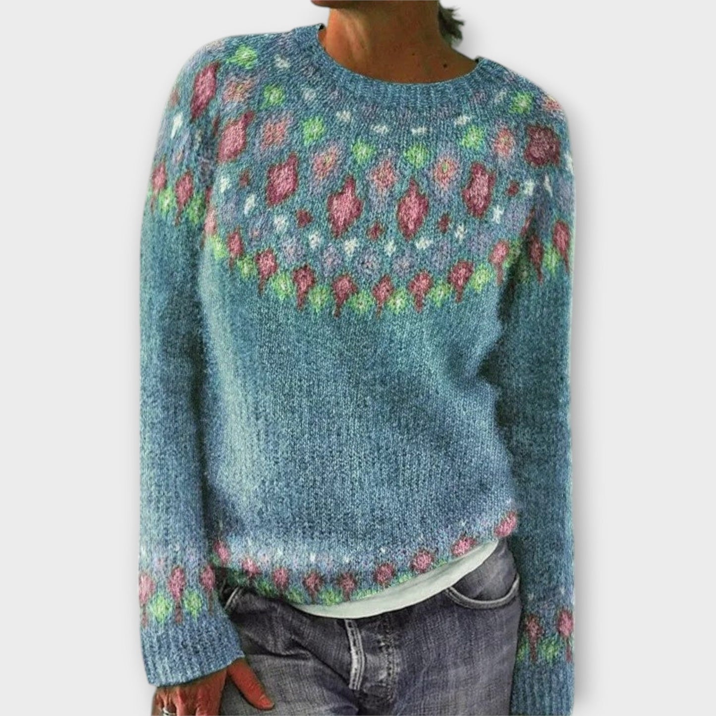 Aurora - Casual &amp; Cozy Sweater