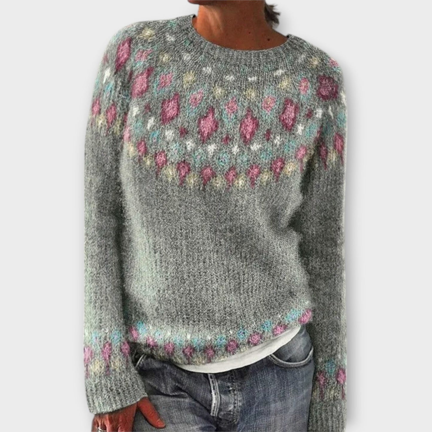 Aurora - Casual &amp; Cozy Sweater