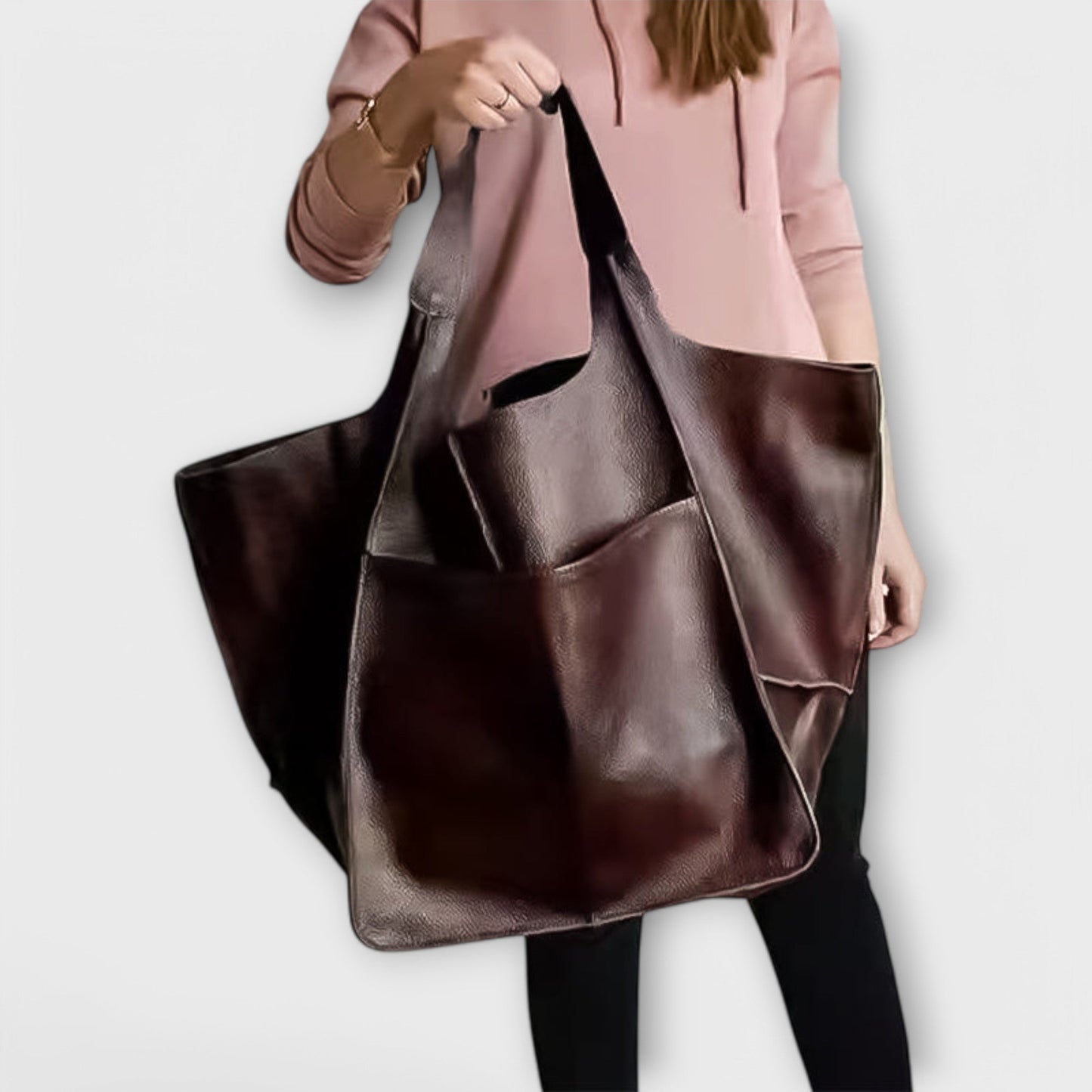 Aurora - Oversized Weekender Bag