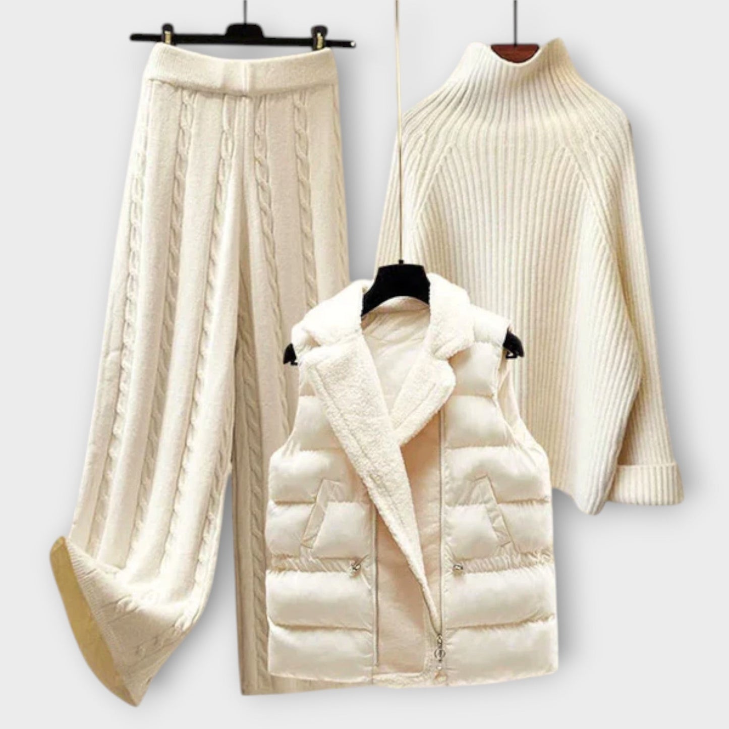 Lucy - Cozy &amp; Casual Set