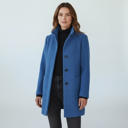 Elena – Classic Coat
